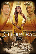 Cleopatra DVD front cover