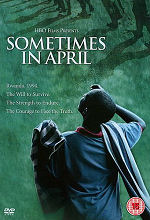 Sometimes in April DVD front cover