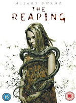 The Reaping DVD front cover