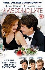 The Wedding Date DVD front cover