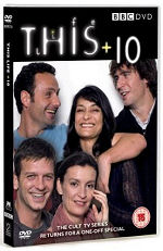 This Life plus 10 DVD front cover