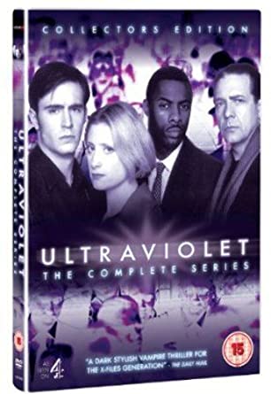 Ultraviolet DVD collectors edition